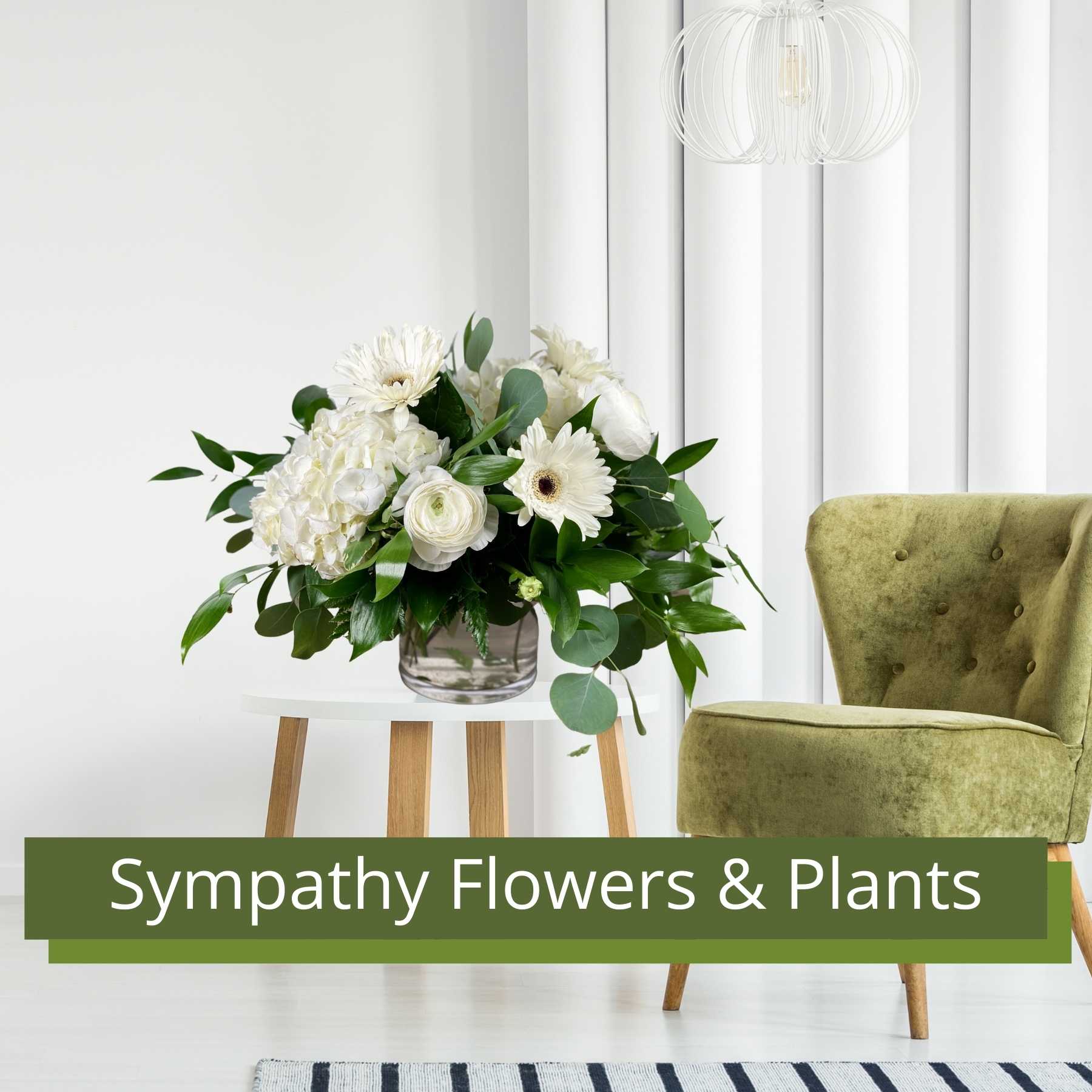 Sympathy Flowers, Order Here